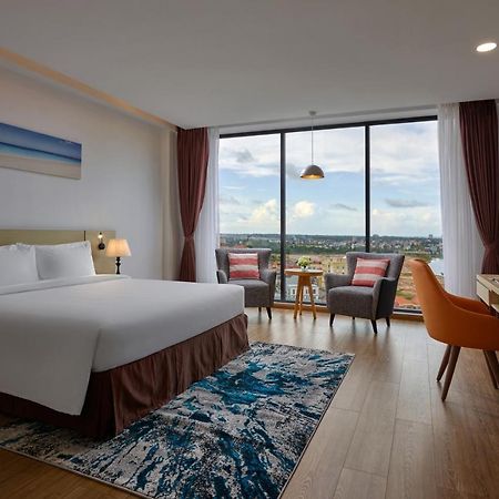 Khach San Sam Quang Binh Hotel Dong Hoi Eksteriør billede