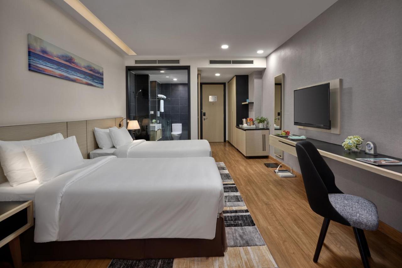 Khach San Sam Quang Binh Hotel Dong Hoi Eksteriør billede
