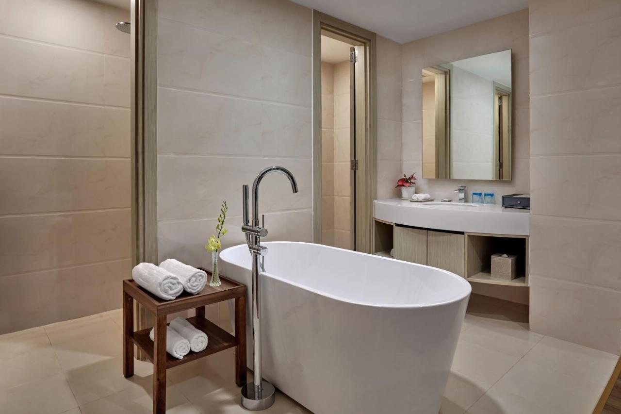 Khach San Sam Quang Binh Hotel Dong Hoi Eksteriør billede