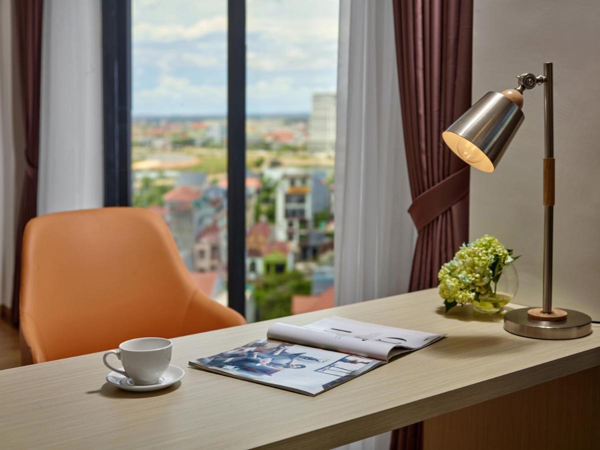 Khach San Sam Quang Binh Hotel Dong Hoi Eksteriør billede