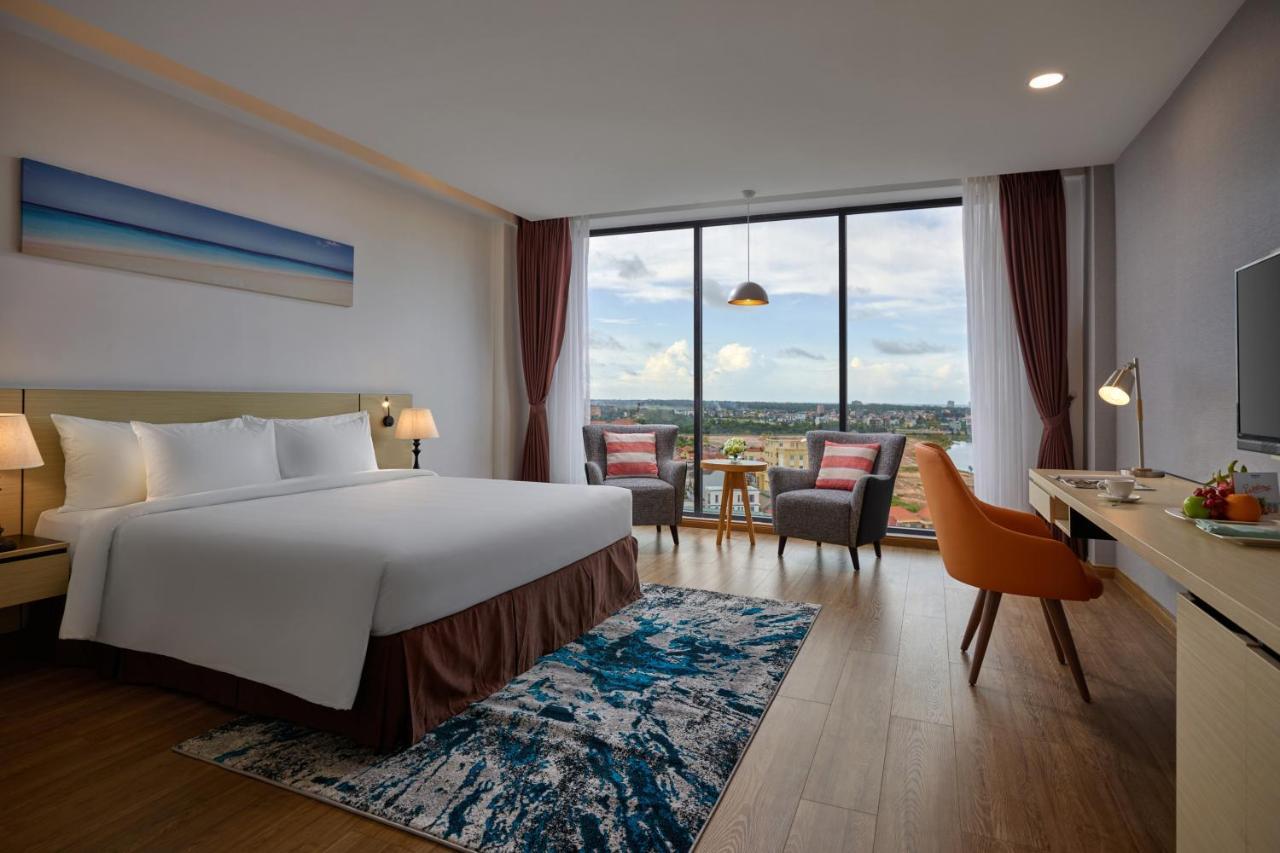 Khach San Sam Quang Binh Hotel Dong Hoi Eksteriør billede