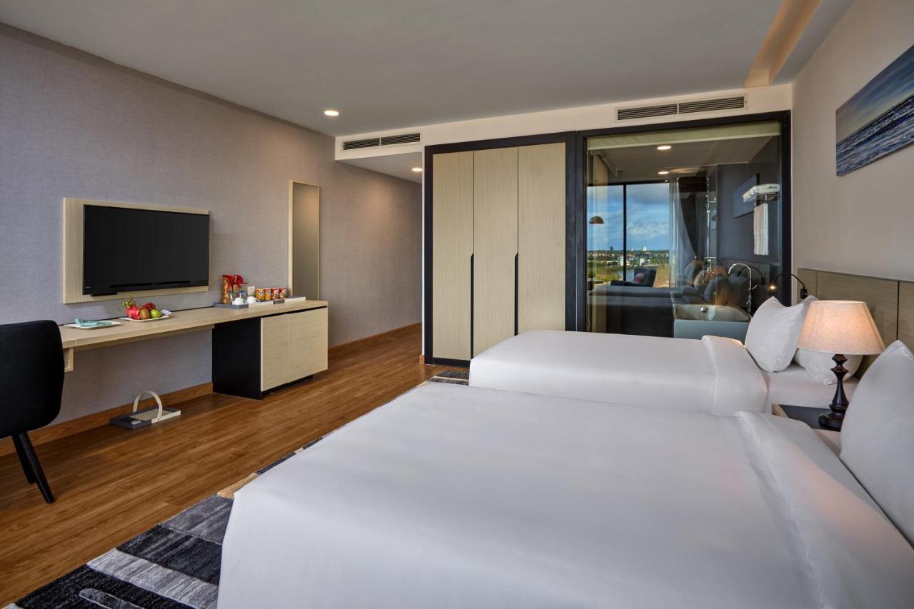 Khach San Sam Quang Binh Hotel Dong Hoi Eksteriør billede