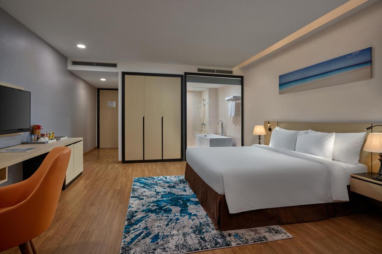 Khach San Sam Quang Binh Hotel Dong Hoi Eksteriør billede