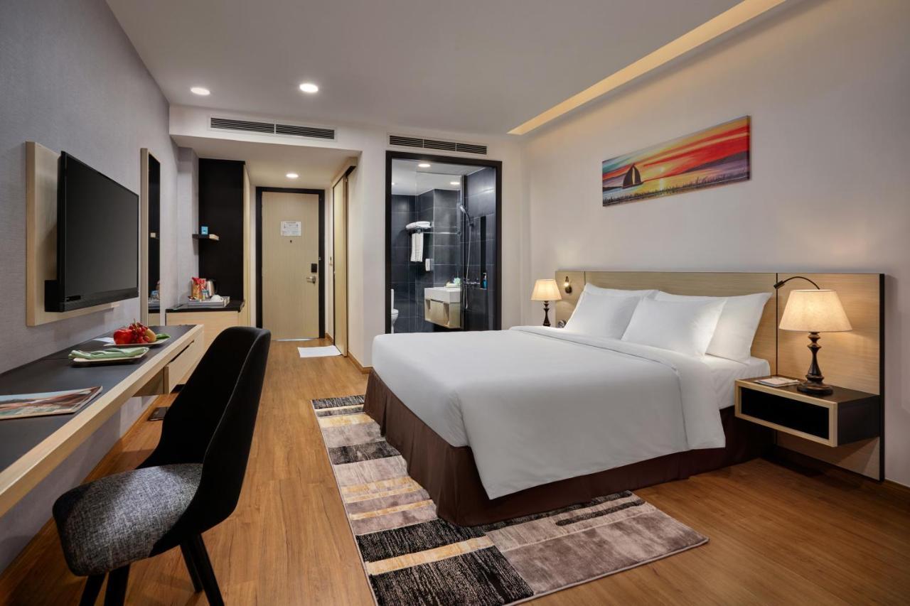 Khach San Sam Quang Binh Hotel Dong Hoi Eksteriør billede