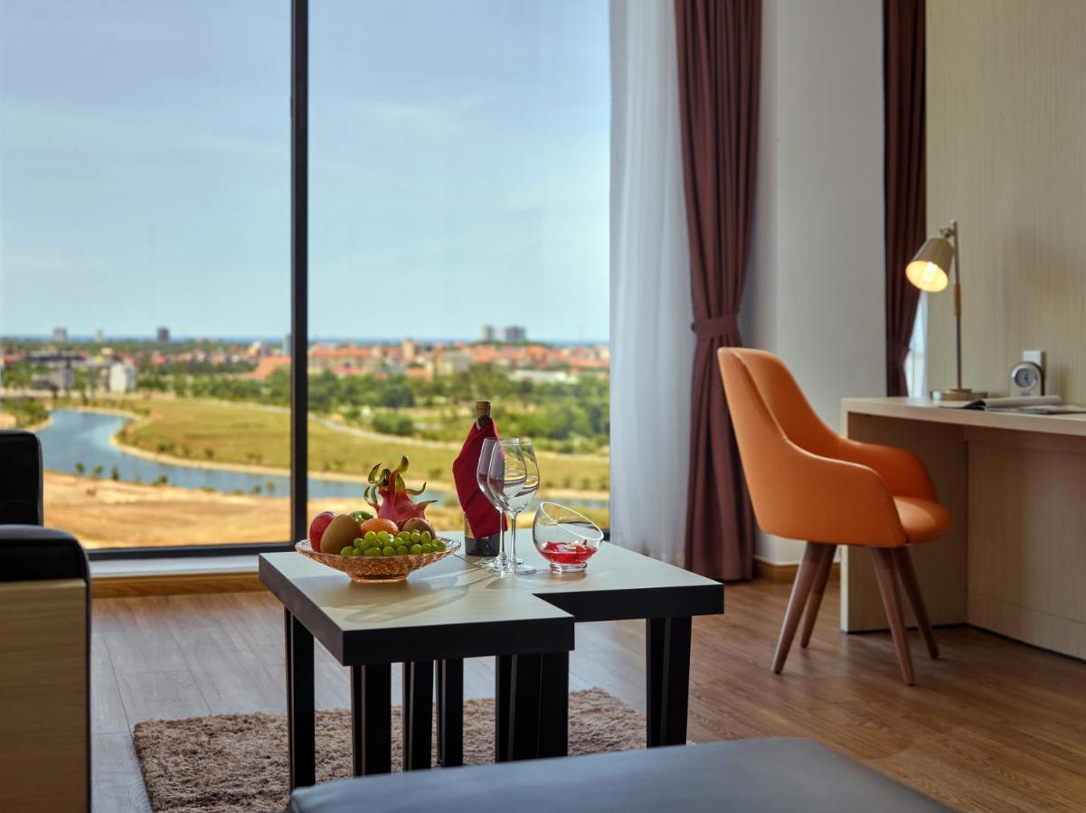 Khach San Sam Quang Binh Hotel Dong Hoi Eksteriør billede