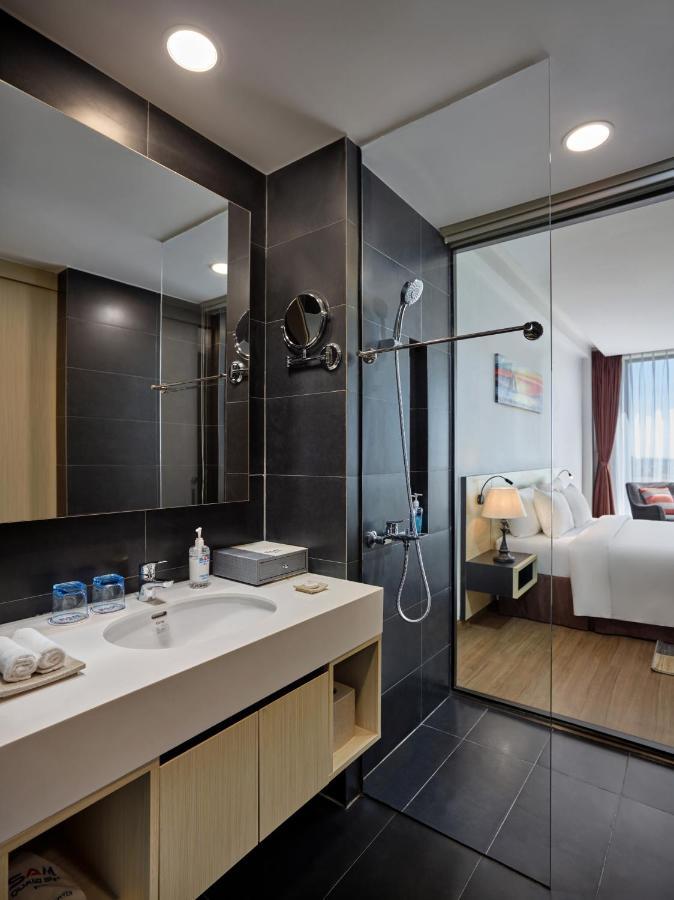 Khach San Sam Quang Binh Hotel Dong Hoi Eksteriør billede