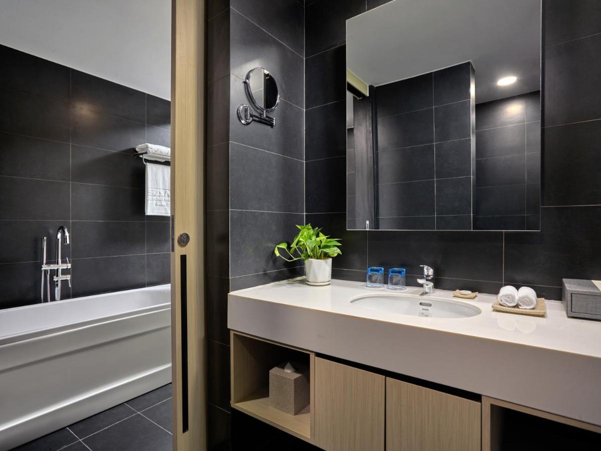 Khach San Sam Quang Binh Hotel Dong Hoi Eksteriør billede