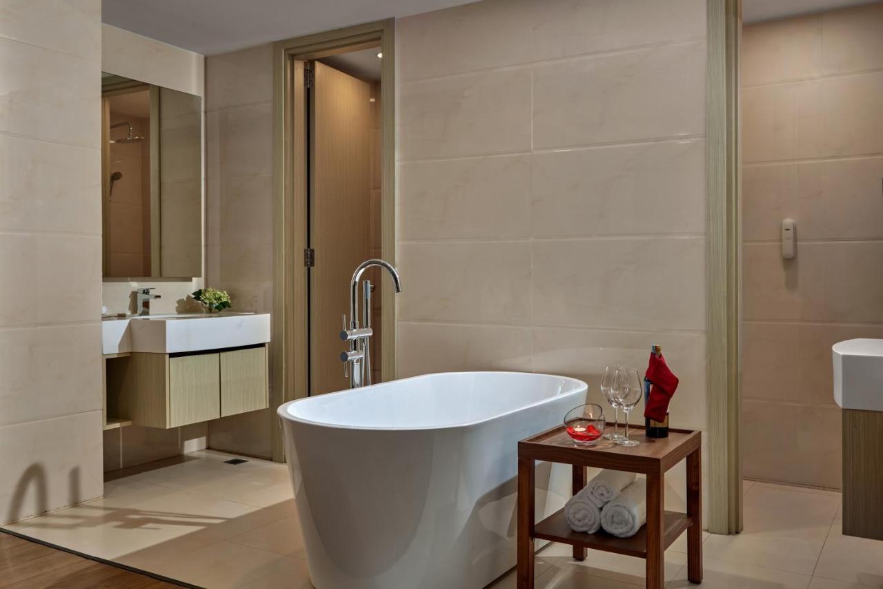 Khach San Sam Quang Binh Hotel Dong Hoi Eksteriør billede