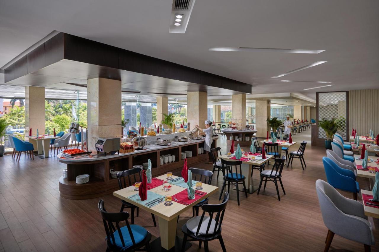 Khach San Sam Quang Binh Hotel Dong Hoi Eksteriør billede