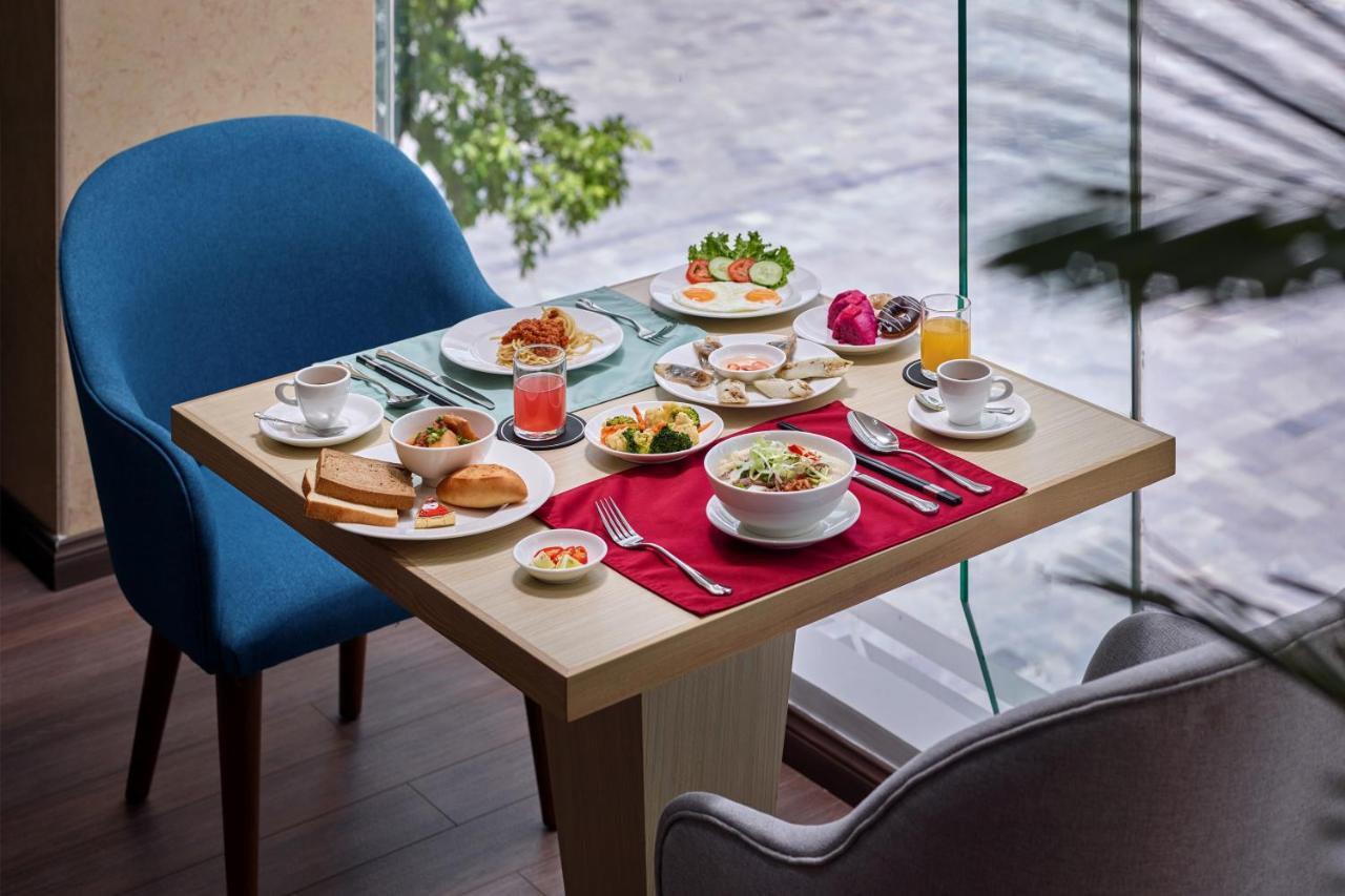 Khach San Sam Quang Binh Hotel Dong Hoi Eksteriør billede