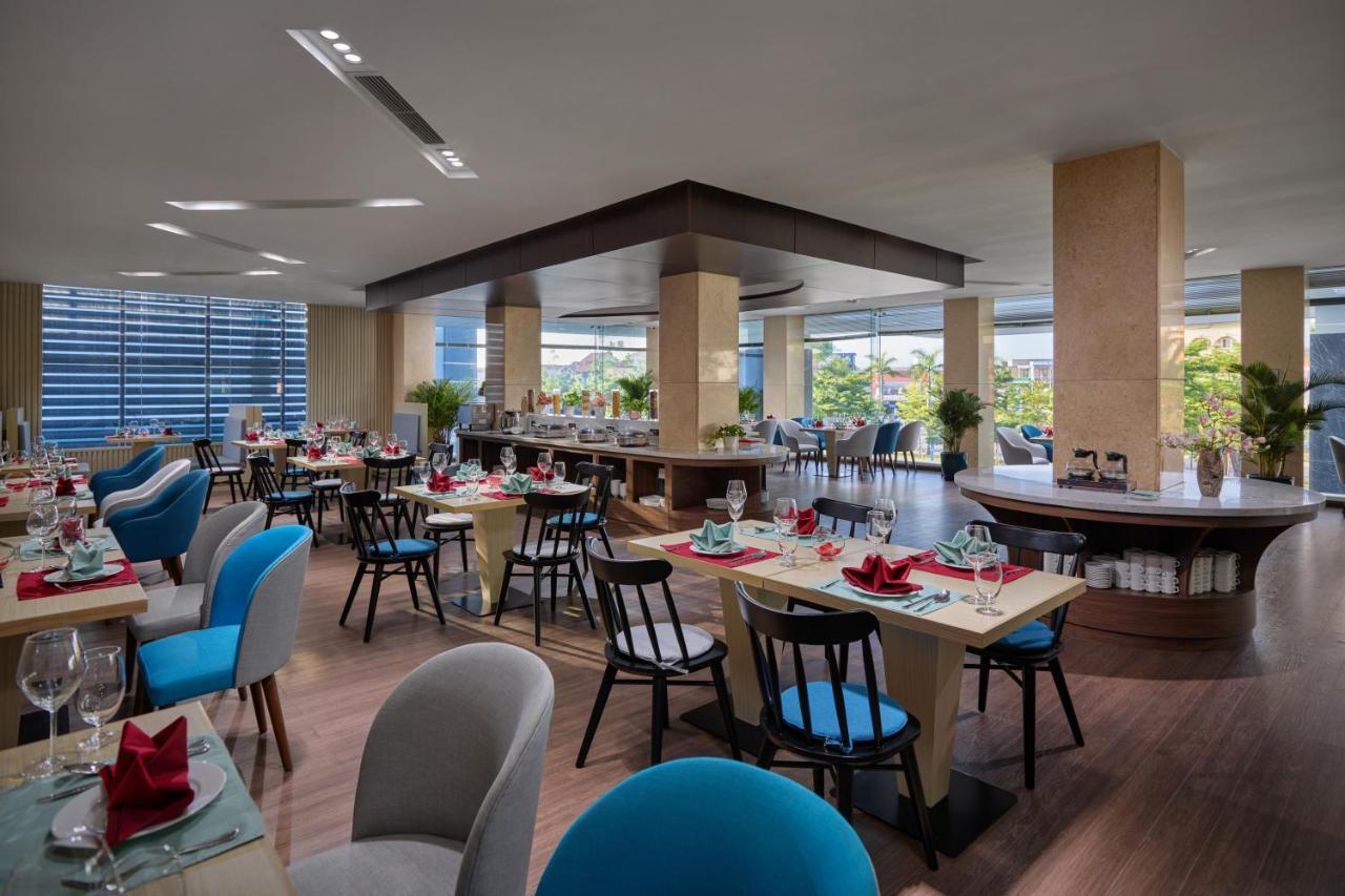Khach San Sam Quang Binh Hotel Dong Hoi Eksteriør billede