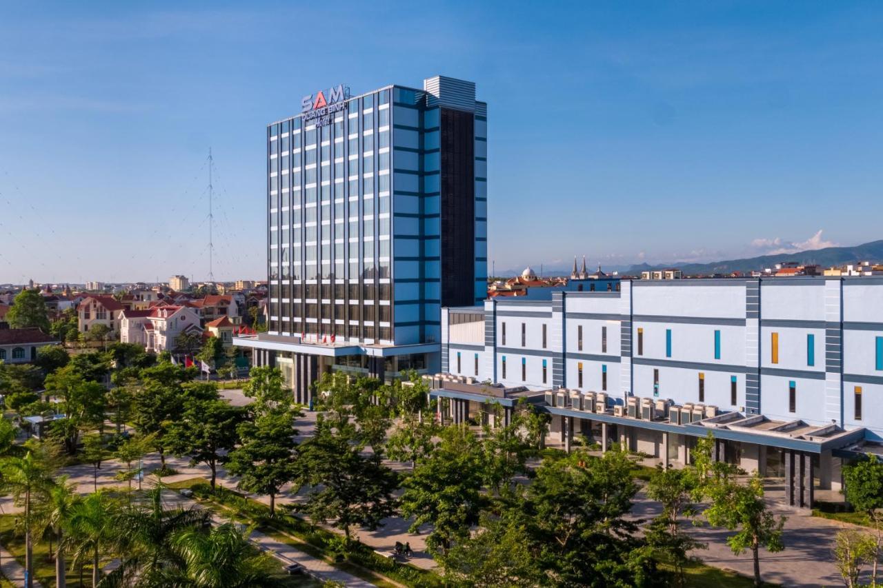 Khach San Sam Quang Binh Hotel Dong Hoi Eksteriør billede