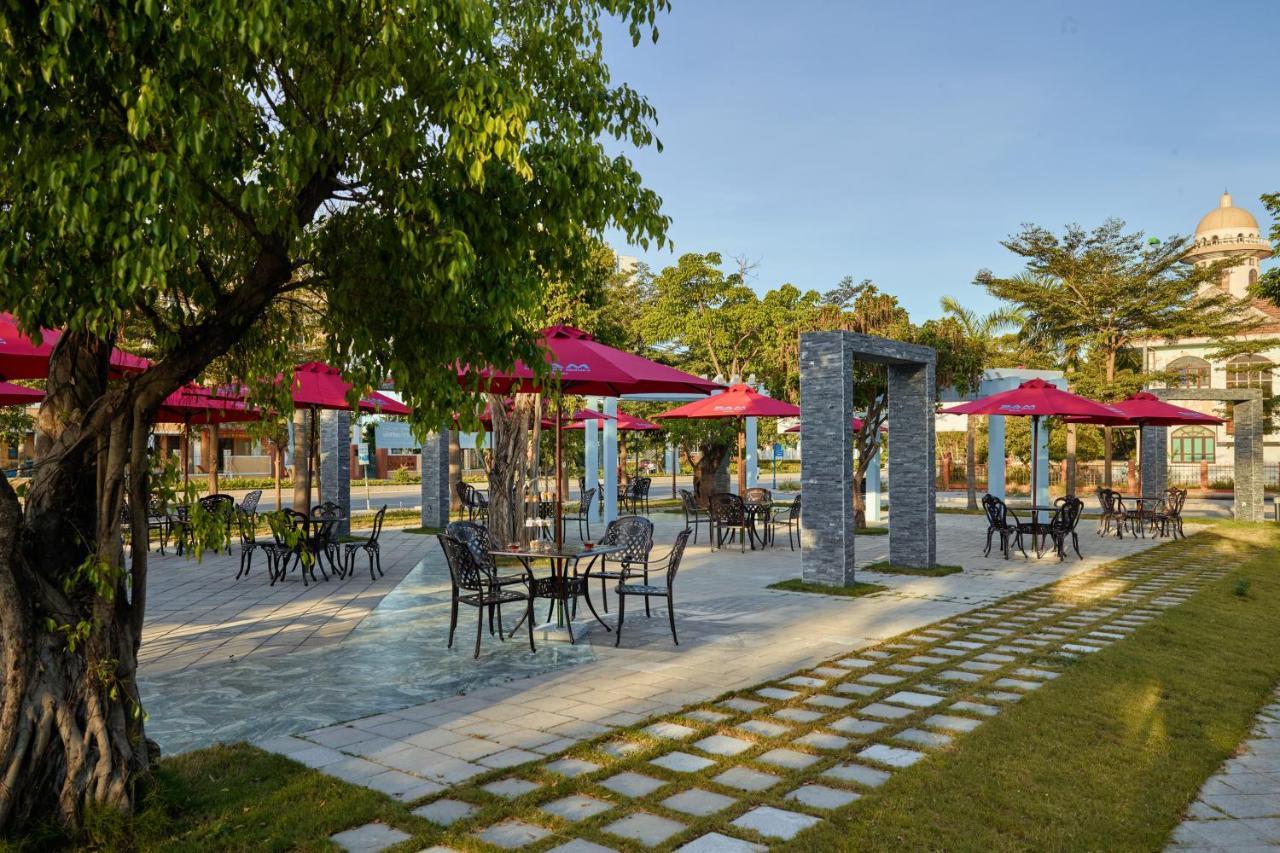 Khach San Sam Quang Binh Hotel Dong Hoi Eksteriør billede