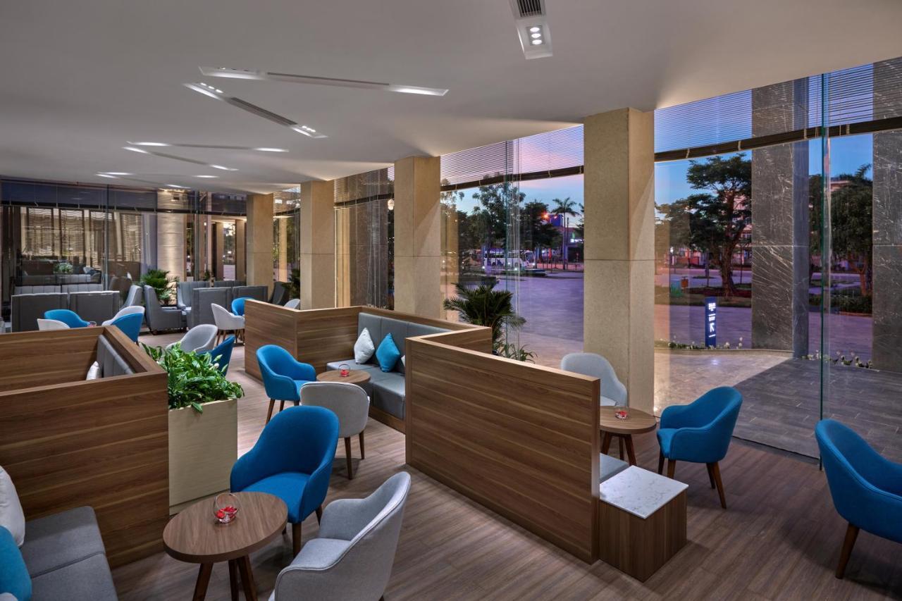 Khach San Sam Quang Binh Hotel Dong Hoi Eksteriør billede