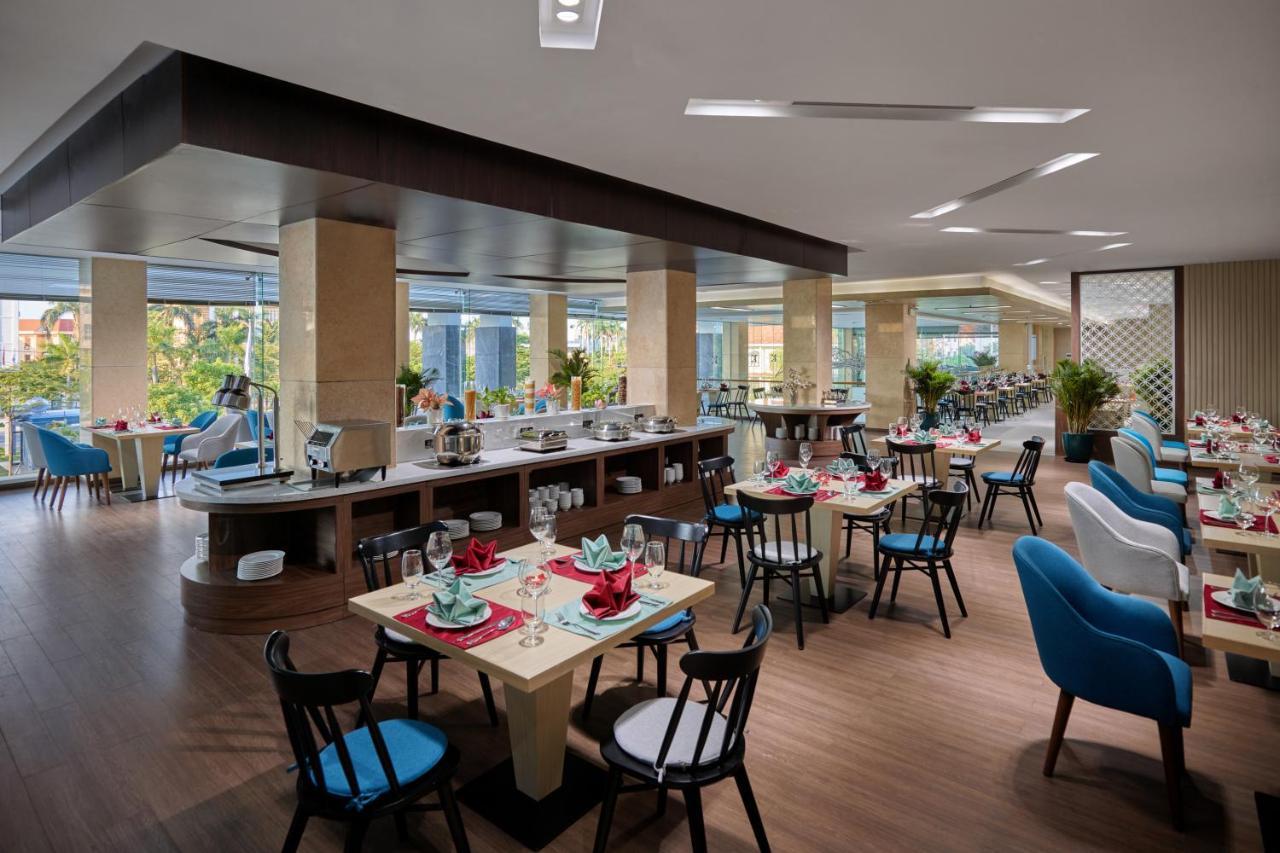 Khach San Sam Quang Binh Hotel Dong Hoi Eksteriør billede