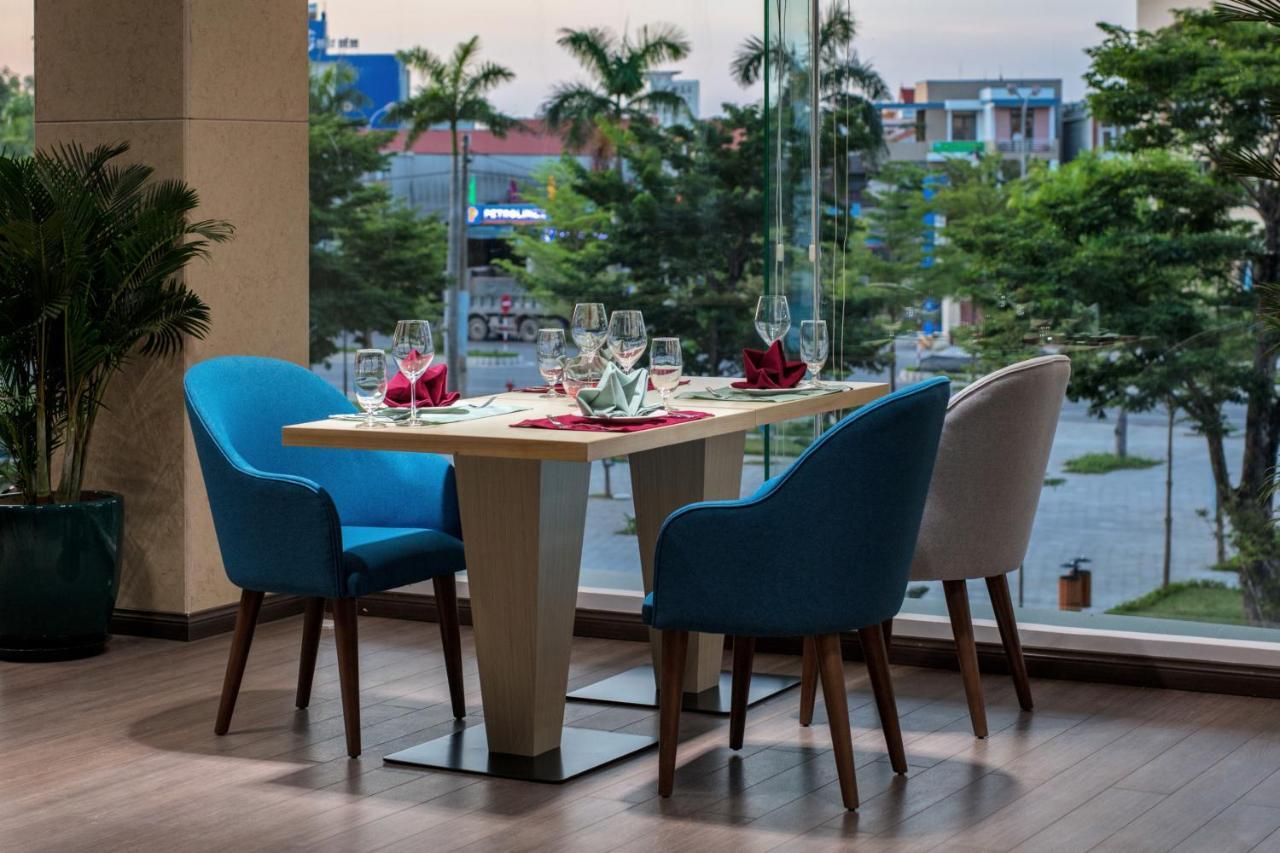 Khach San Sam Quang Binh Hotel Dong Hoi Eksteriør billede