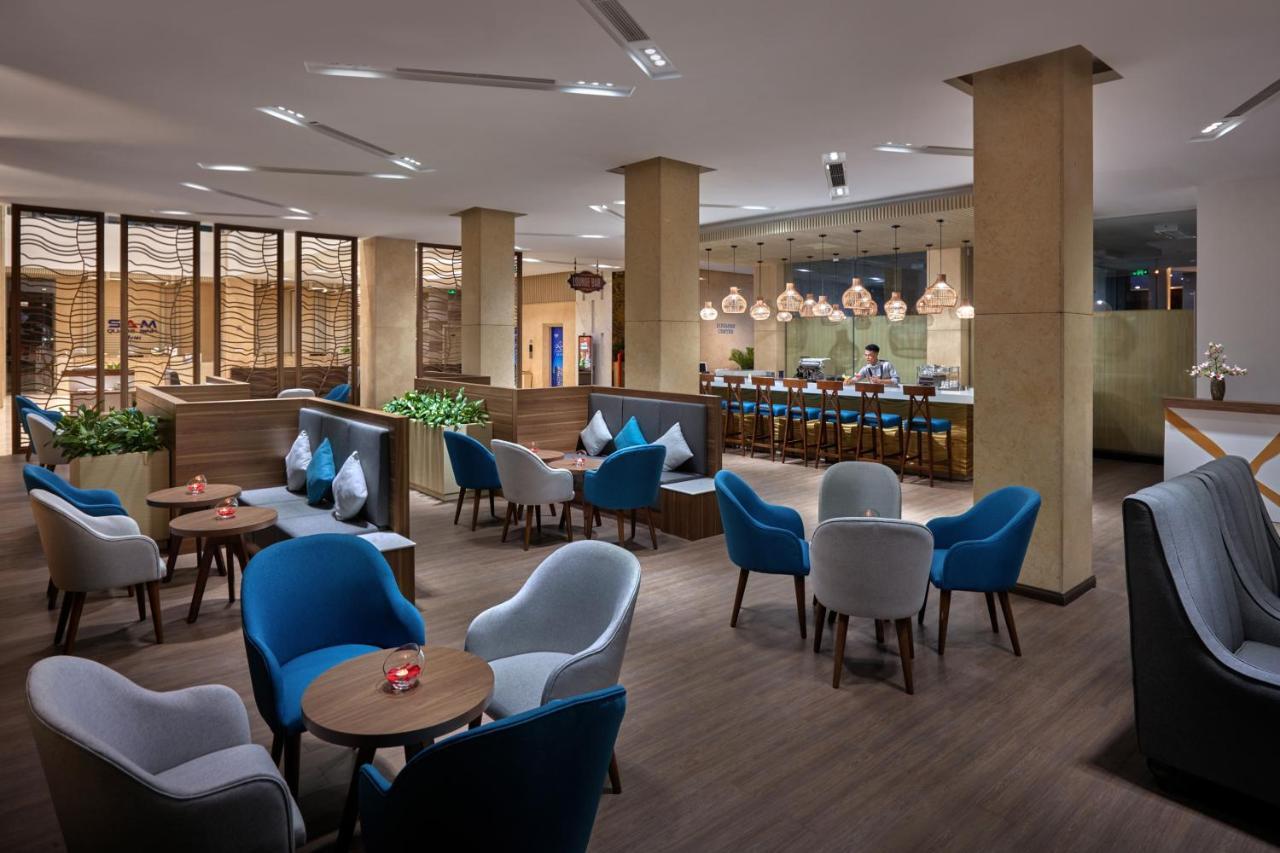 Khach San Sam Quang Binh Hotel Dong Hoi Eksteriør billede