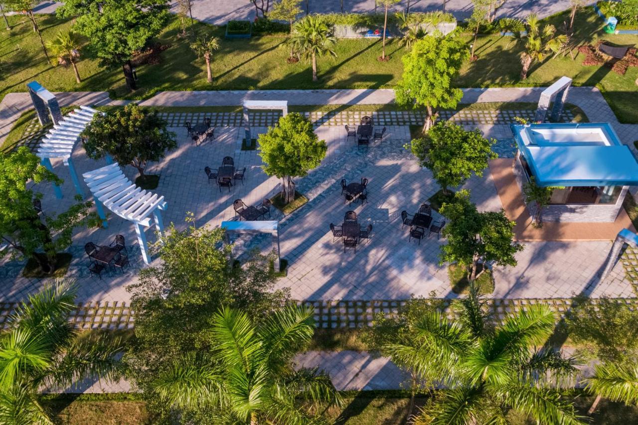 Khach San Sam Quang Binh Hotel Dong Hoi Eksteriør billede