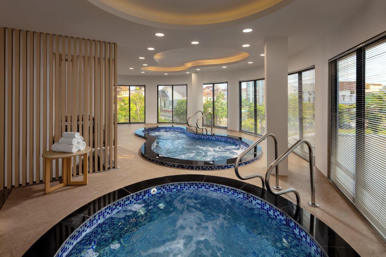 Khach San Sam Quang Binh Hotel Dong Hoi Eksteriør billede