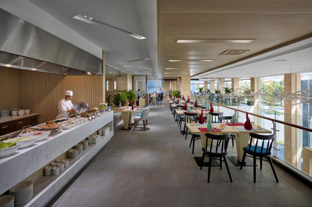 Khach San Sam Quang Binh Hotel Dong Hoi Eksteriør billede
