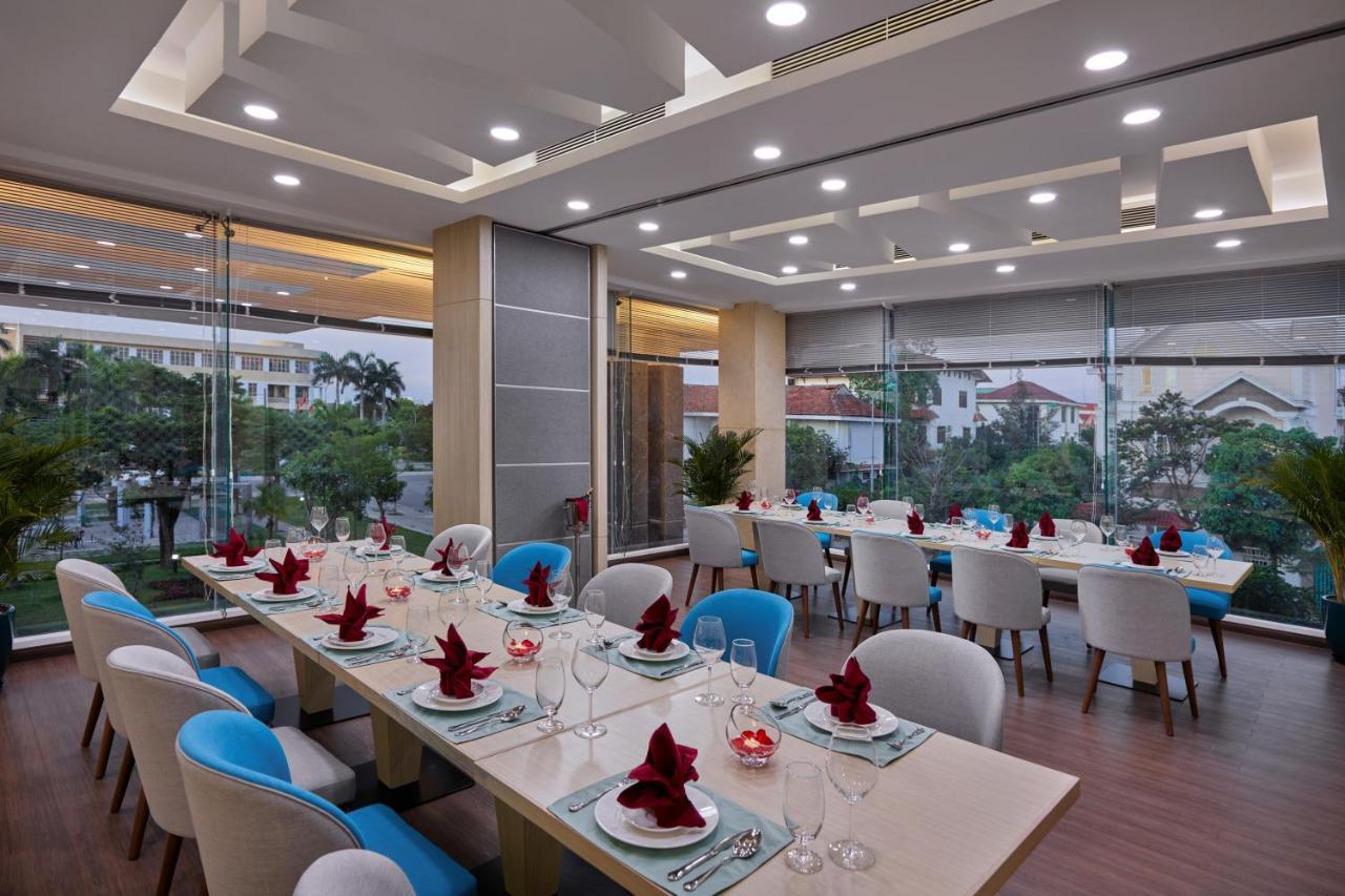 Khach San Sam Quang Binh Hotel Dong Hoi Eksteriør billede