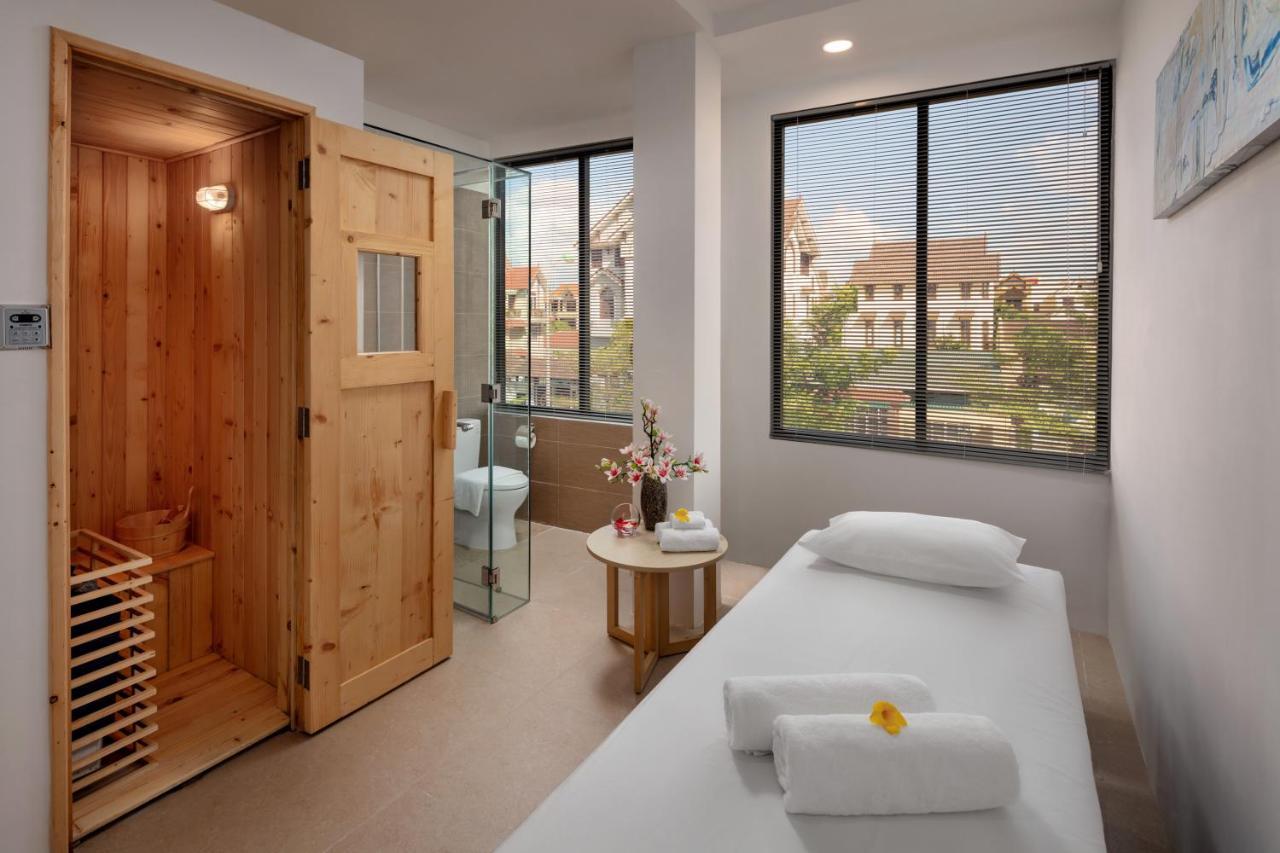 Khach San Sam Quang Binh Hotel Dong Hoi Eksteriør billede
